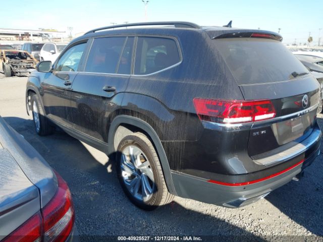 1V2JR2CA5PC543233 Volkswagen Atlas 3.6l V6 Se W/technology