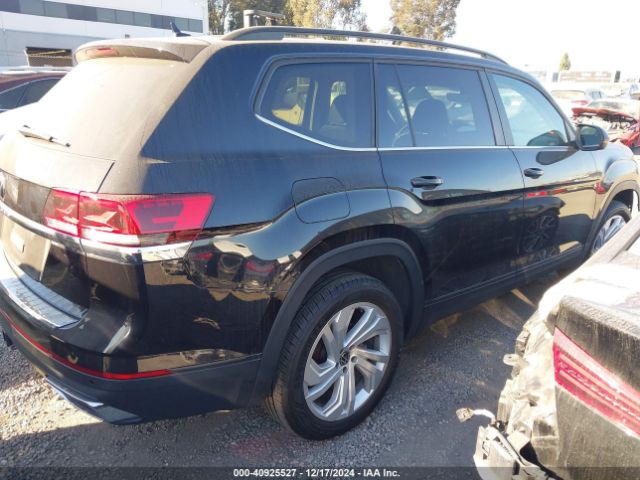 1V2JR2CA5PC543233 Volkswagen Atlas 3.6l V6 Se W/technology