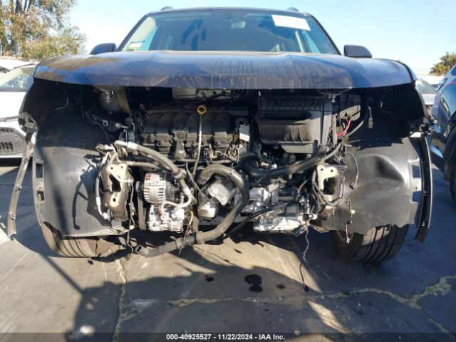 1V2JR2CA5PC543233 Volkswagen Atlas 3.6l V6 Se W/technology