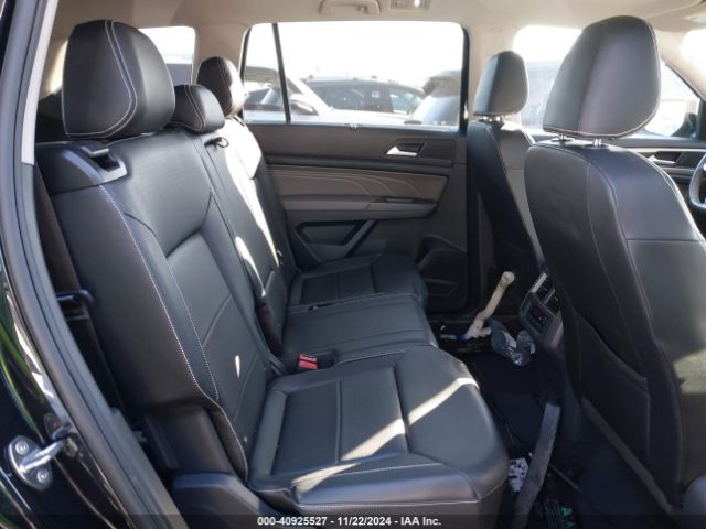 1V2JR2CA5PC543233 Volkswagen Atlas 3.6l V6 Se W/technology
