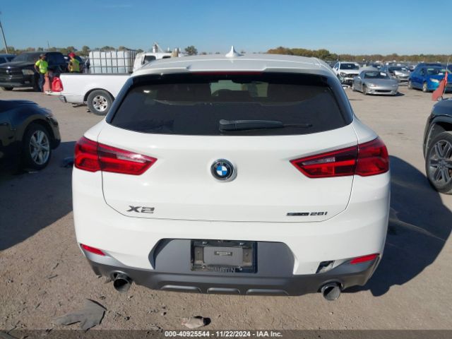 WBXYJ3C31JEB37790 BMW X2 Sdrive28i