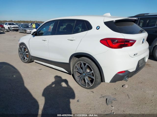 WBXYJ3C31JEB37790 BMW X2 Sdrive28i