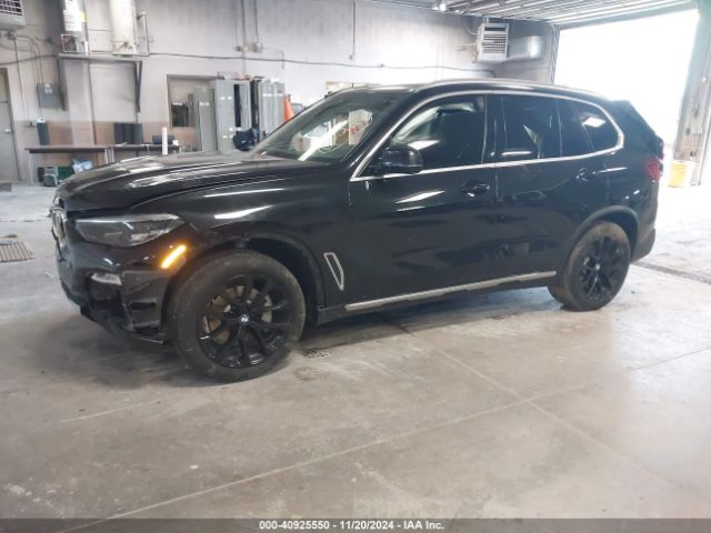 5UXCR6C02L9B86532 BMW X5 Xdrive40i