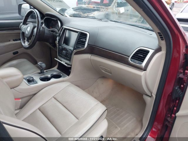 1C4RJFCG0FC613534 Jeep Grand Cherokee Overland
