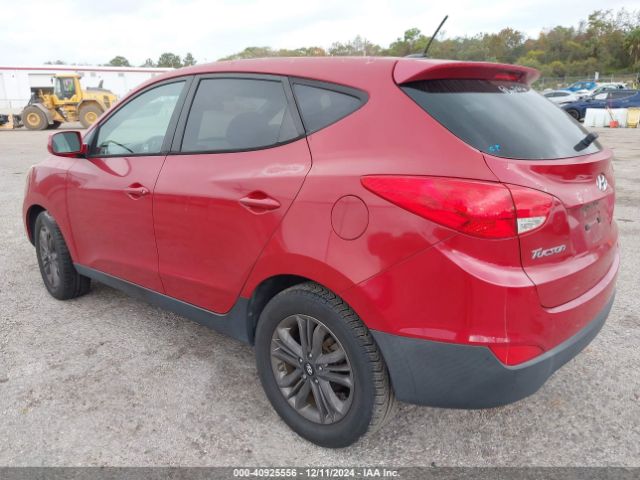 Hyundai TUCSON GLS 2015 KM8JT3AF8FU959868 Image 3