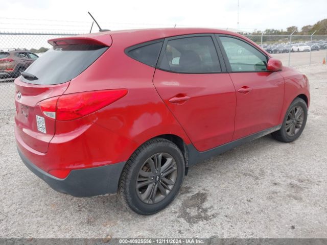 Hyundai TUCSON GLS 2015 KM8JT3AF8FU959868 Image 4