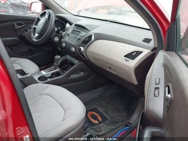 Hyundai TUCSON GLS 2015 KM8JT3AF8FU959868 Image 5