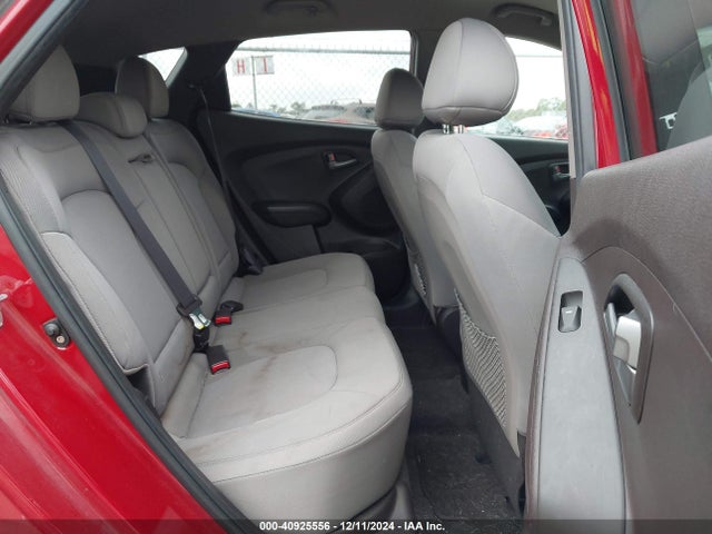 Hyundai TUCSON GLS 2015 KM8JT3AF8FU959868 Image 8