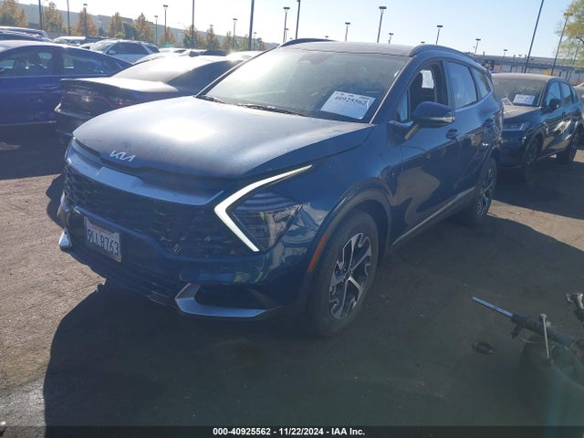 KNDPVCDG2R7130200 KIA Sportage Hybrid Ex