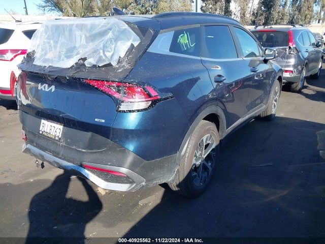 KNDPVCDG2R7130200 KIA Sportage Hybrid Ex