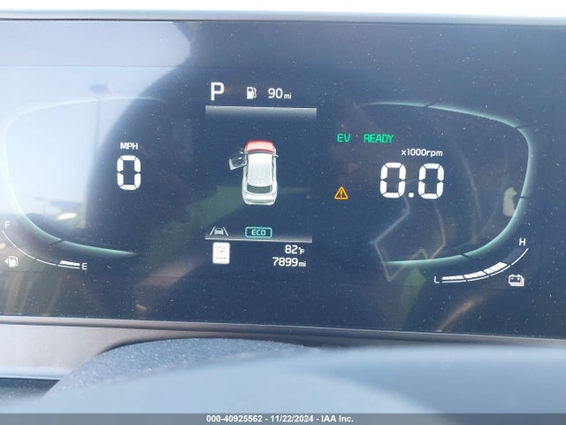 KNDPVCDG2R7130200 KIA Sportage Hybrid Ex