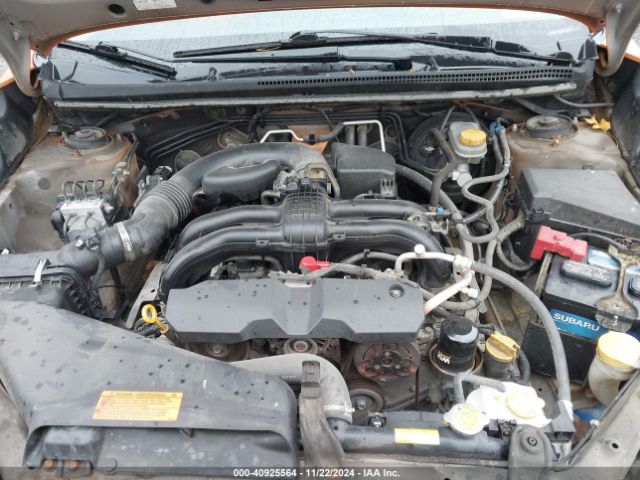 JF2GPAWC4E8231396 Subaru Xv Crosstrek 2.0i Premium