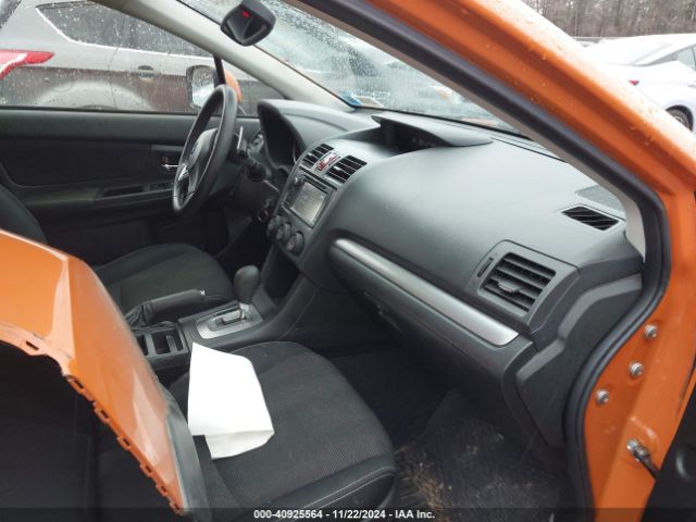 JF2GPAWC4E8231396 Subaru Xv Crosstrek 2.0i Premium