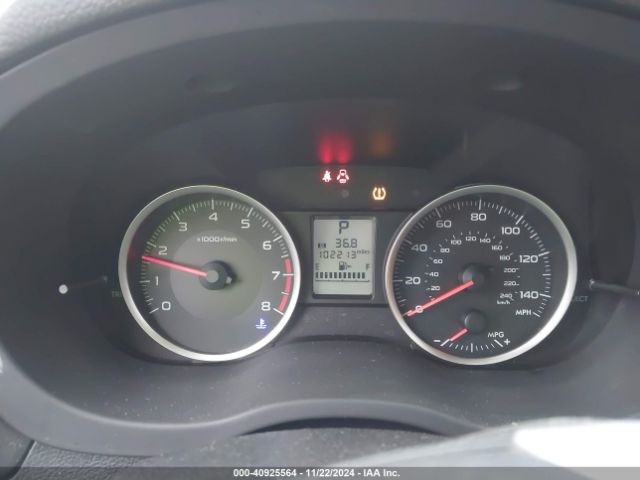 JF2GPAWC4E8231396 Subaru Xv Crosstrek 2.0i Premium