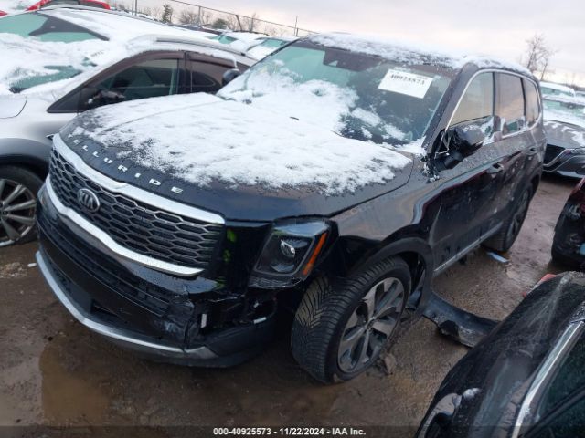5XYP3DHC5LG082673 KIA Telluride Ex