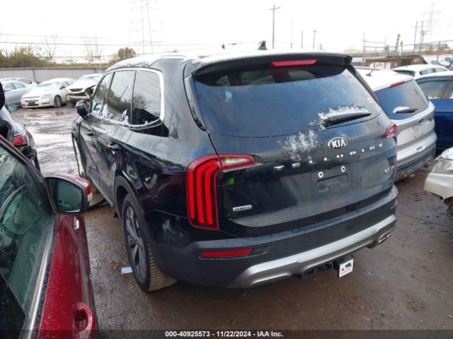 5XYP3DHC5LG082673 KIA Telluride Ex