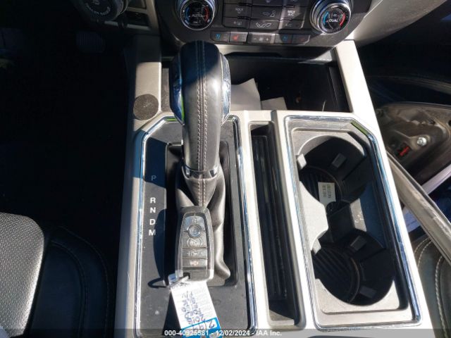 1FTEW1EG4JFA18662 Ford F-150 Lariat