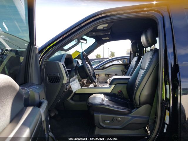 1FTEW1EG4JFA18662 Ford F-150 Lariat