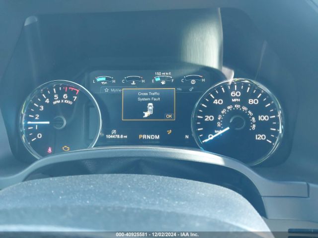 1FTEW1EG4JFA18662 Ford F-150 Lariat