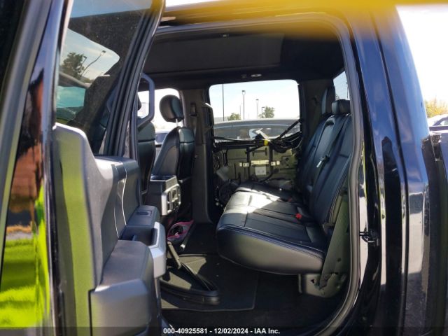 1FTEW1EG4JFA18662 Ford F-150 Lariat