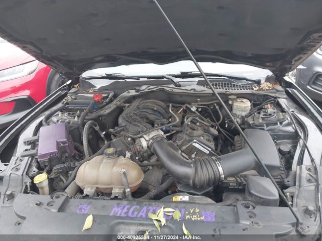 1FA6P8AM2F5377551 Ford Mustang V6