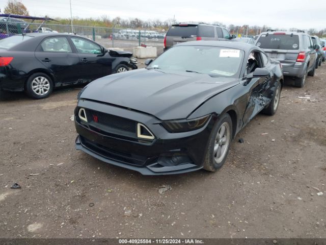 1FA6P8AM2F5377551 Ford Mustang V6