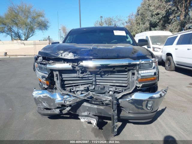 3GCPCREC4JG503489 Chevrolet Silverado 1500 1lt