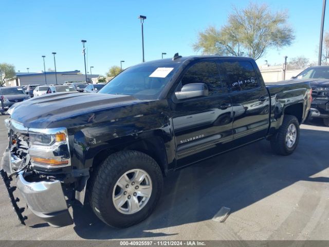 3GCPCREC4JG503489 Chevrolet Silverado 1500 1lt
