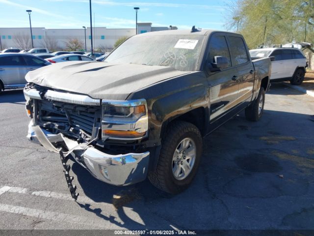3GCPCREC4JG503489 Chevrolet Silverado 1500 1lt