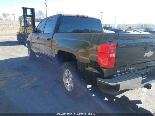 3GCPCREC4JG503489 Chevrolet Silverado 1500 1lt