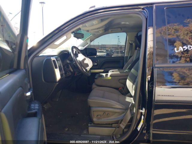 3GCPCREC4JG503489 Chevrolet Silverado 1500 1lt