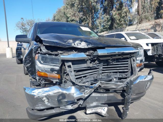 3GCPCREC4JG503489 Chevrolet Silverado 1500 1lt