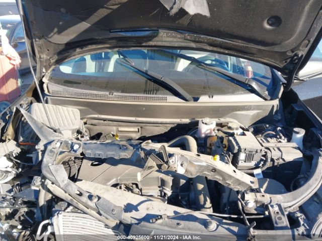 2GNAXHEV0L6248187 Chevrolet Equinox Fwd Ls