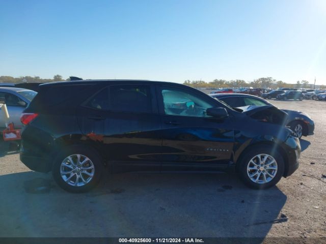 2GNAXHEV0L6248187 Chevrolet Equinox Fwd Ls