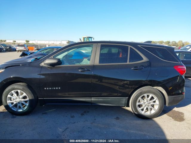 2GNAXHEV0L6248187 Chevrolet Equinox Fwd Ls