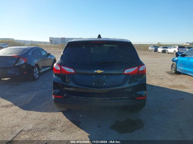 2GNAXHEV0L6248187 Chevrolet Equinox Fwd Ls