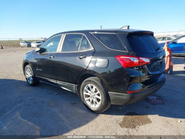 2GNAXHEV0L6248187 Chevrolet Equinox Fwd Ls