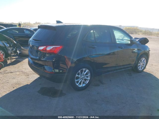 2GNAXHEV0L6248187 Chevrolet Equinox Fwd Ls