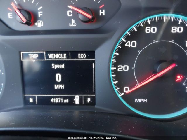 2GNAXHEV0L6248187 Chevrolet Equinox Fwd Ls
