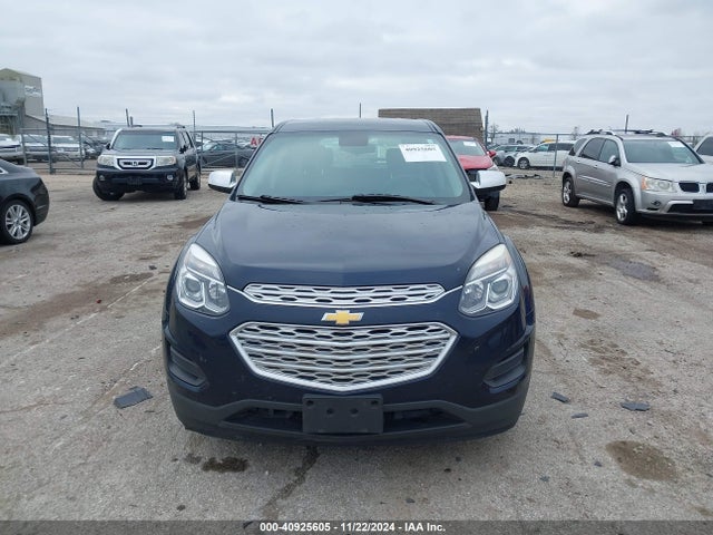 Chevrolet EQUINOX LS 2017 2GNALBEK4H1526799 Image 12