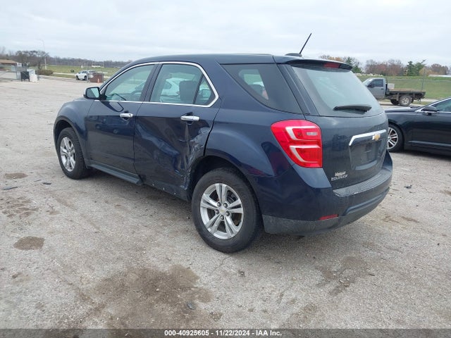 Chevrolet EQUINOX LS 2017 2GNALBEK4H1526799 Image 3