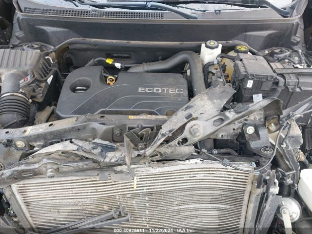 2GNAXTEV0L6188544 Chevrolet Equinox Awd 2fl