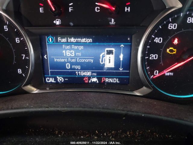 2GNAXTEV0L6188544 Chevrolet Equinox Awd 2fl