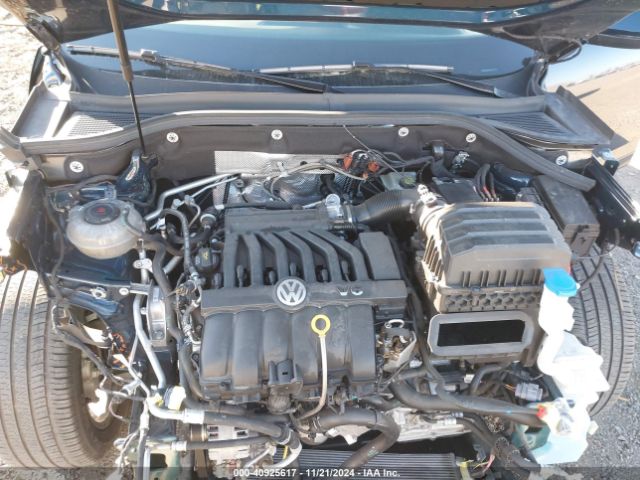 1V2JR2CA1NC517788 Volkswagen Atlas 3.6l V6 Se W/technology