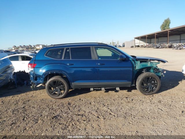 1V2JR2CA1NC517788 Volkswagen Atlas 3.6l V6 Se W/technology