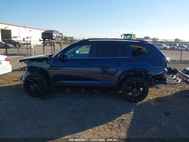 1V2JR2CA1NC517788 Volkswagen Atlas 3.6l V6 Se W/technology