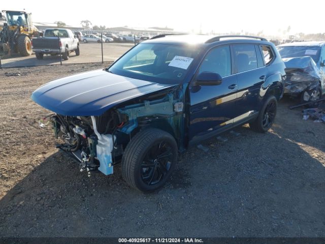 1V2JR2CA1NC517788 Volkswagen Atlas 3.6l V6 Se W/technology