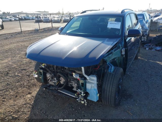 1V2JR2CA1NC517788 Volkswagen Atlas 3.6l V6 Se W/technology
