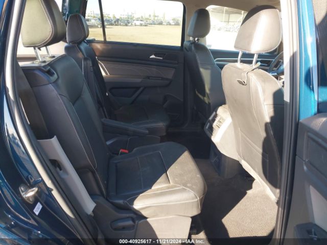 1V2JR2CA1NC517788 Volkswagen Atlas 3.6l V6 Se W/technology