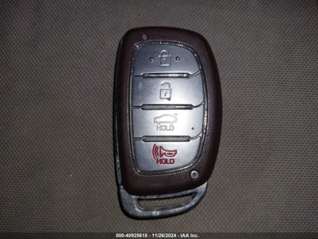 KMHE24L14GA027097 Hyundai Sonata Hybrid Se